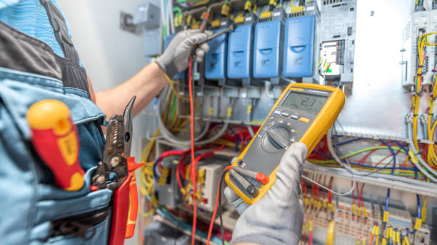 Best Electrical Installation Contractor  in Sulphur, LA